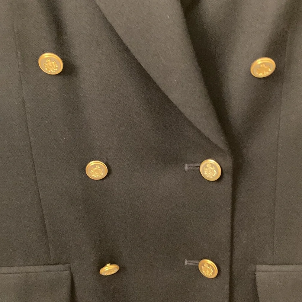 Navy blue Austin Reed jacket - Picture 3 of 7